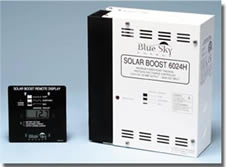 Solar Boost 6024HDL 60Amp, 12/24V MPPT Charge Controller with Di